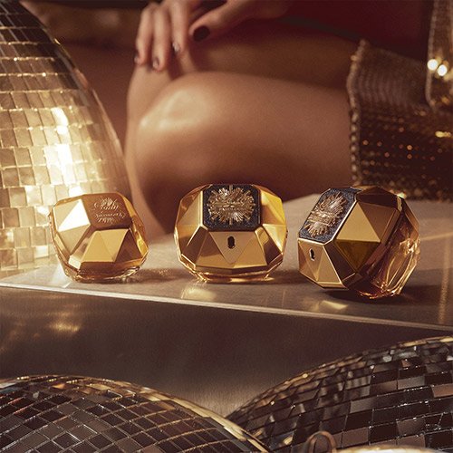 RABANNE PARFUM Lady Million Fabulous - Intensives Eau de Parfum